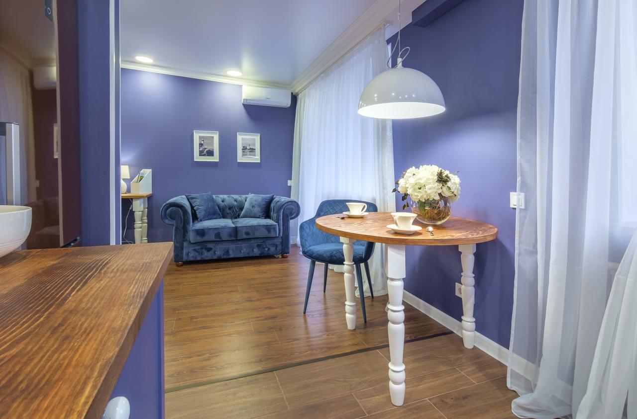 "Indigo" Apartment Kharkiv Exterior photo